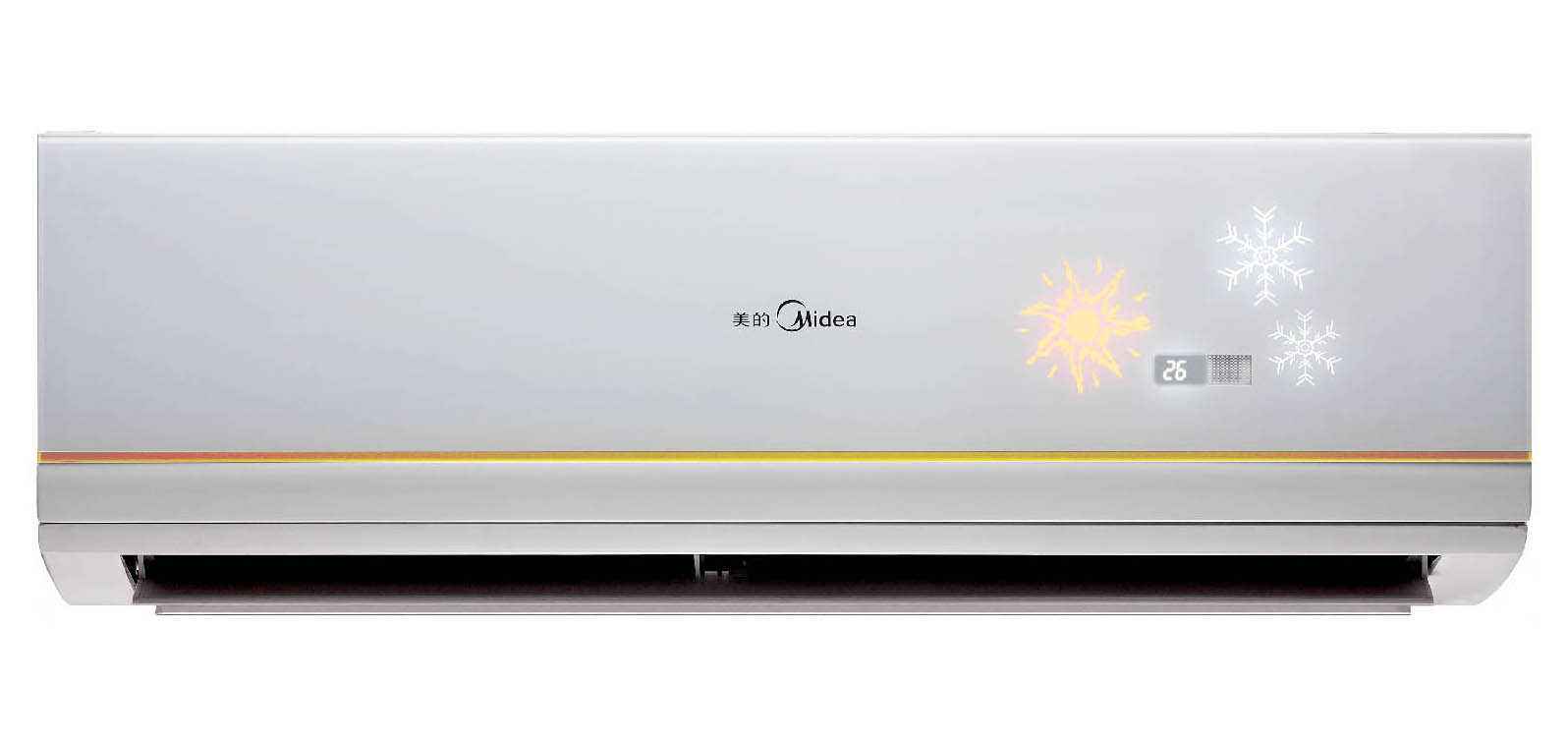 Midea美的 智能扫地机器人